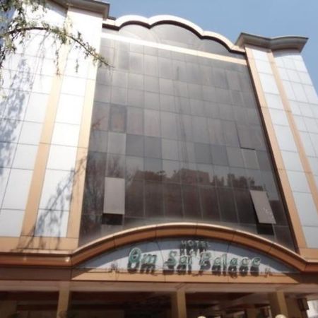 Hotel Om Sai Palace Pune Exterior photo